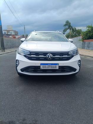 VOLKSWAGEN NIVUS 1.0 200 TSI TOTAL FLEX HIGHLINE AUTOMÁTICO VOLKSWAGEN NIVUS 1.0 200 TSI TOTAL FLEX HIGHLINE AUTOMÁTICO